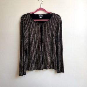Vintage GlitterJacket
